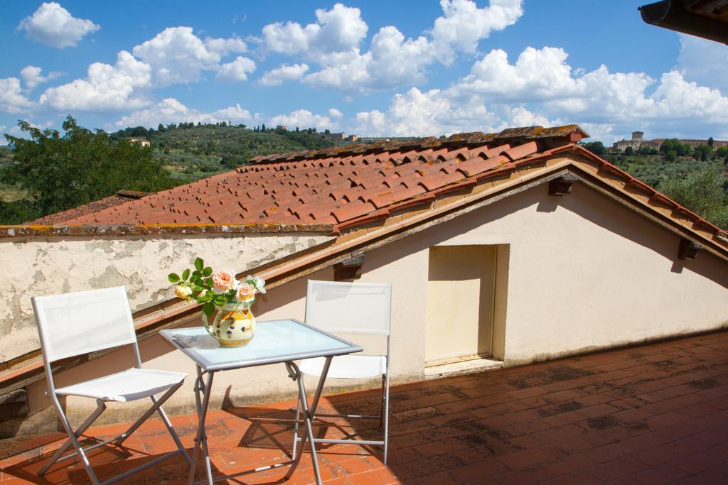 Agriturismo Borgo Dei Ricci Impruneta Room photo