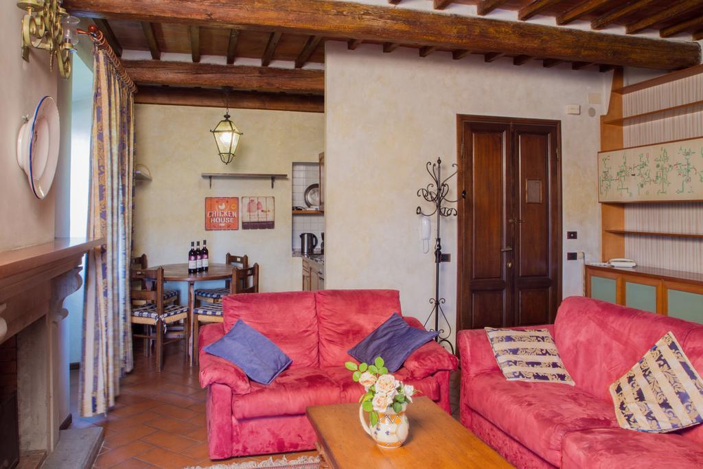 Agriturismo Borgo Dei Ricci Impruneta Room photo