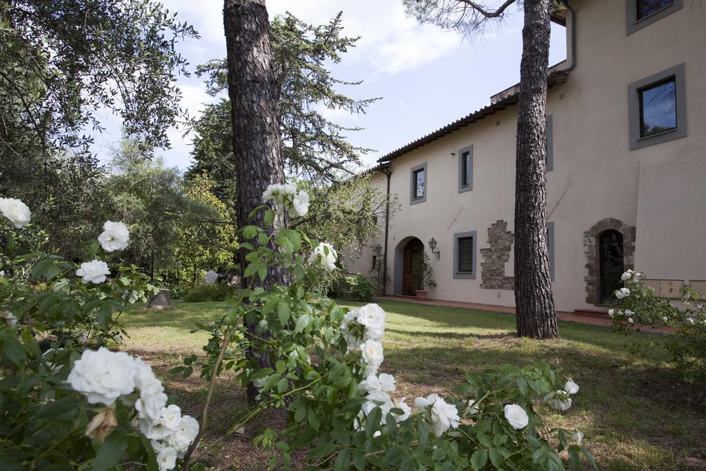 Agriturismo Borgo Dei Ricci Impruneta Exterior photo