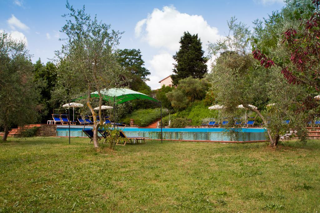 Agriturismo Borgo Dei Ricci Impruneta Exterior photo