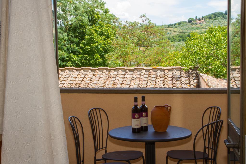 Agriturismo Borgo Dei Ricci Impruneta Exterior photo