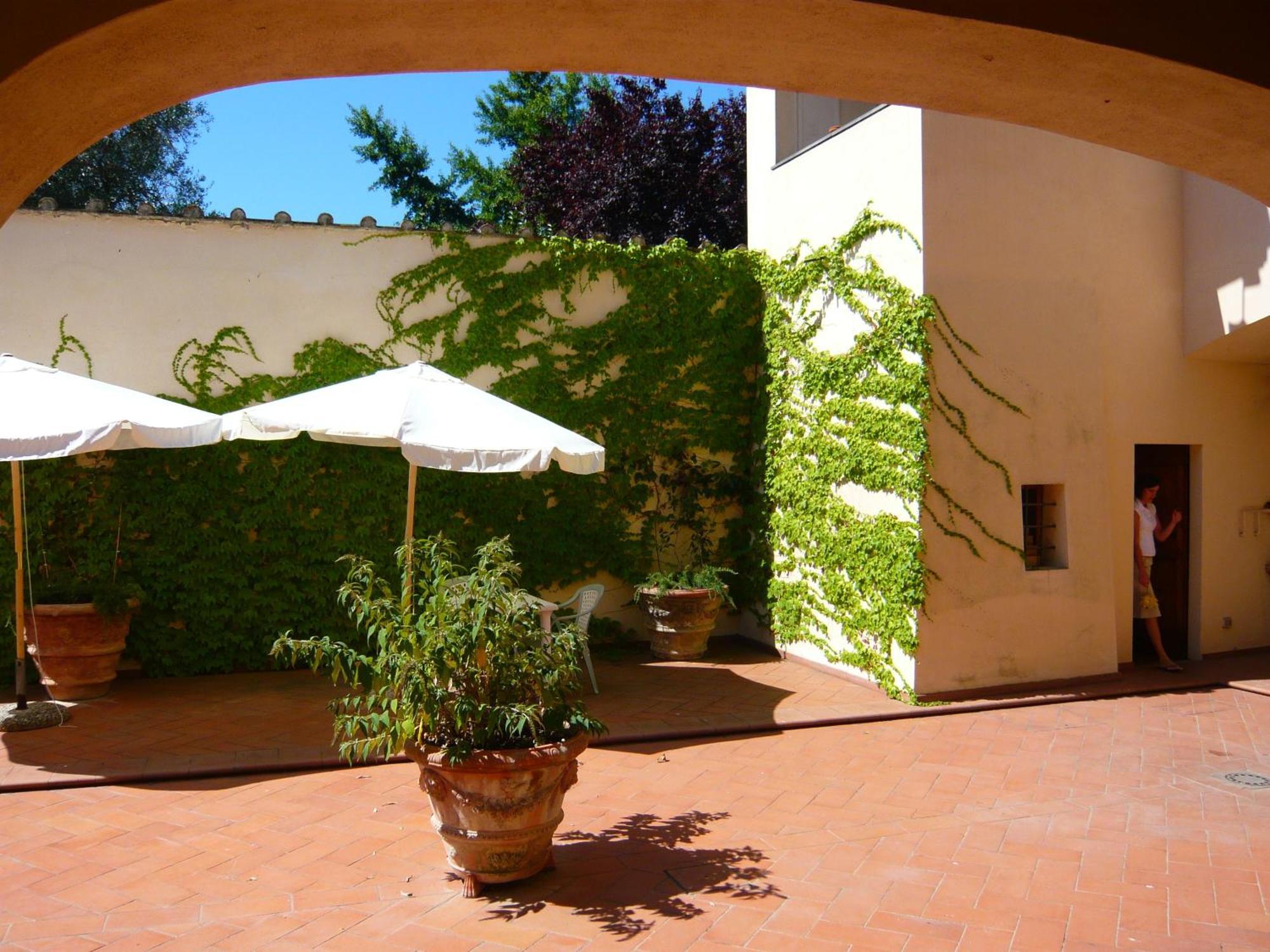 Agriturismo Borgo Dei Ricci Impruneta Exterior photo